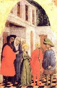 Marriage of St. Monica, VIVARINI, Alvise